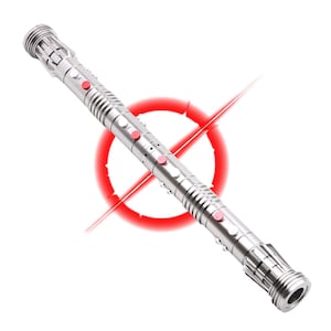 Double Lightsaber Replica of Darth Maul - Legendary Collection