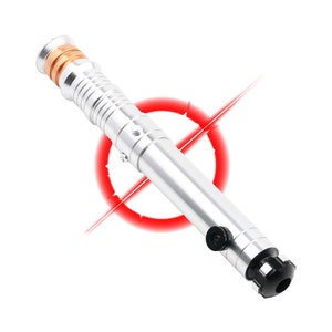 Darth Revan Red Replica Lightsaber (Sith) - Legendary Collection