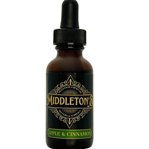 Bíter de manzana y canela de Middleton