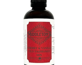 Midallton Kirsch & Vanille Old Fashioned Mix