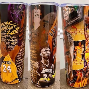 Individueller Kobe Becher
