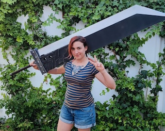 Buster Sword Final Fantasy Sword -Three dimensions-