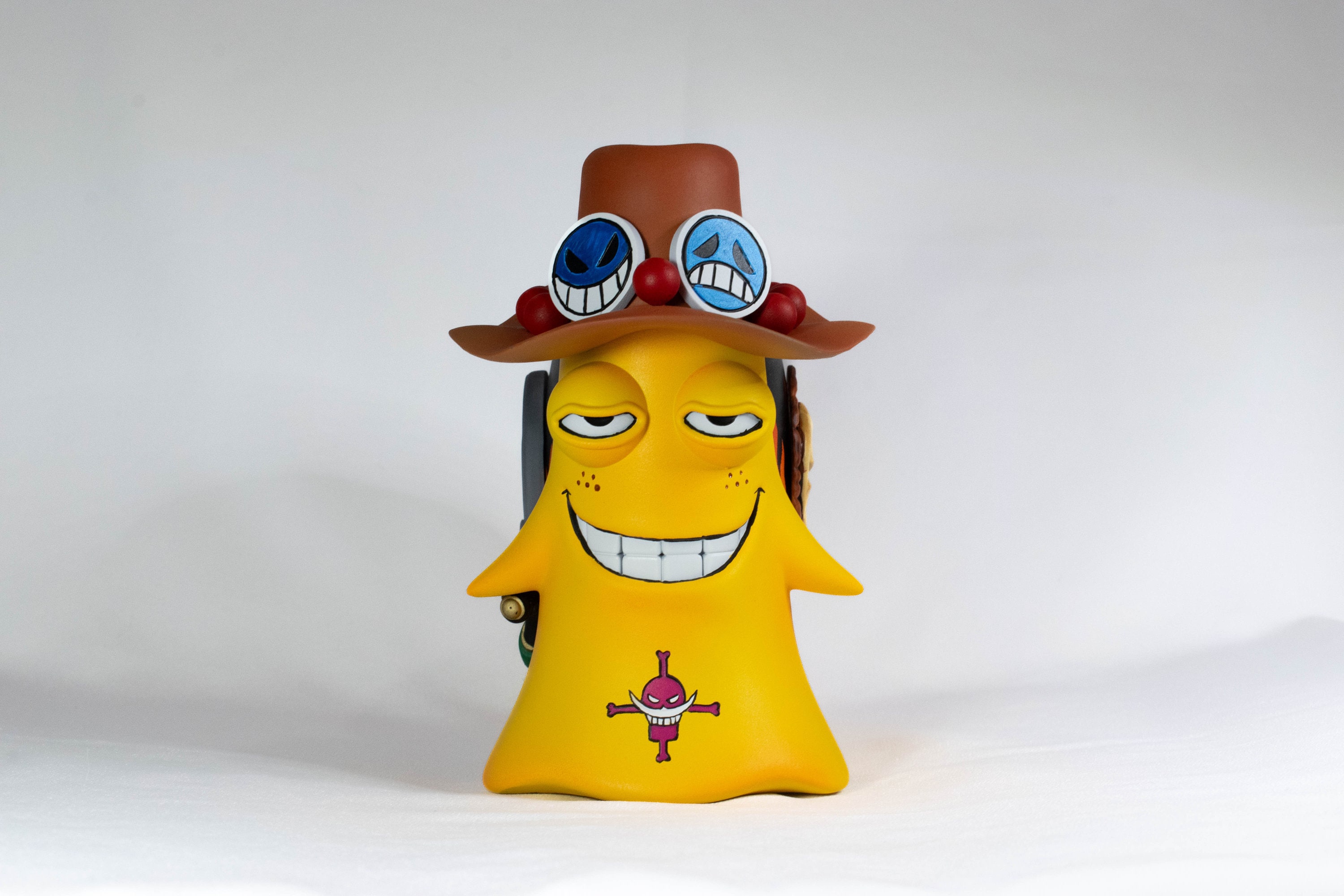 DenDenMushi de Ace One piece - Etsy España