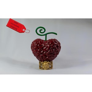 Ope Ope Fruit One Piece