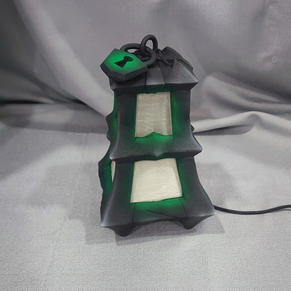 Thresh Lantern Lamp -Drie dimensies-