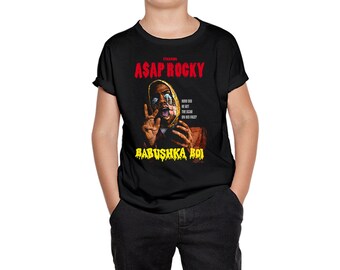 Asap Rocky Babushka Boy Etsy