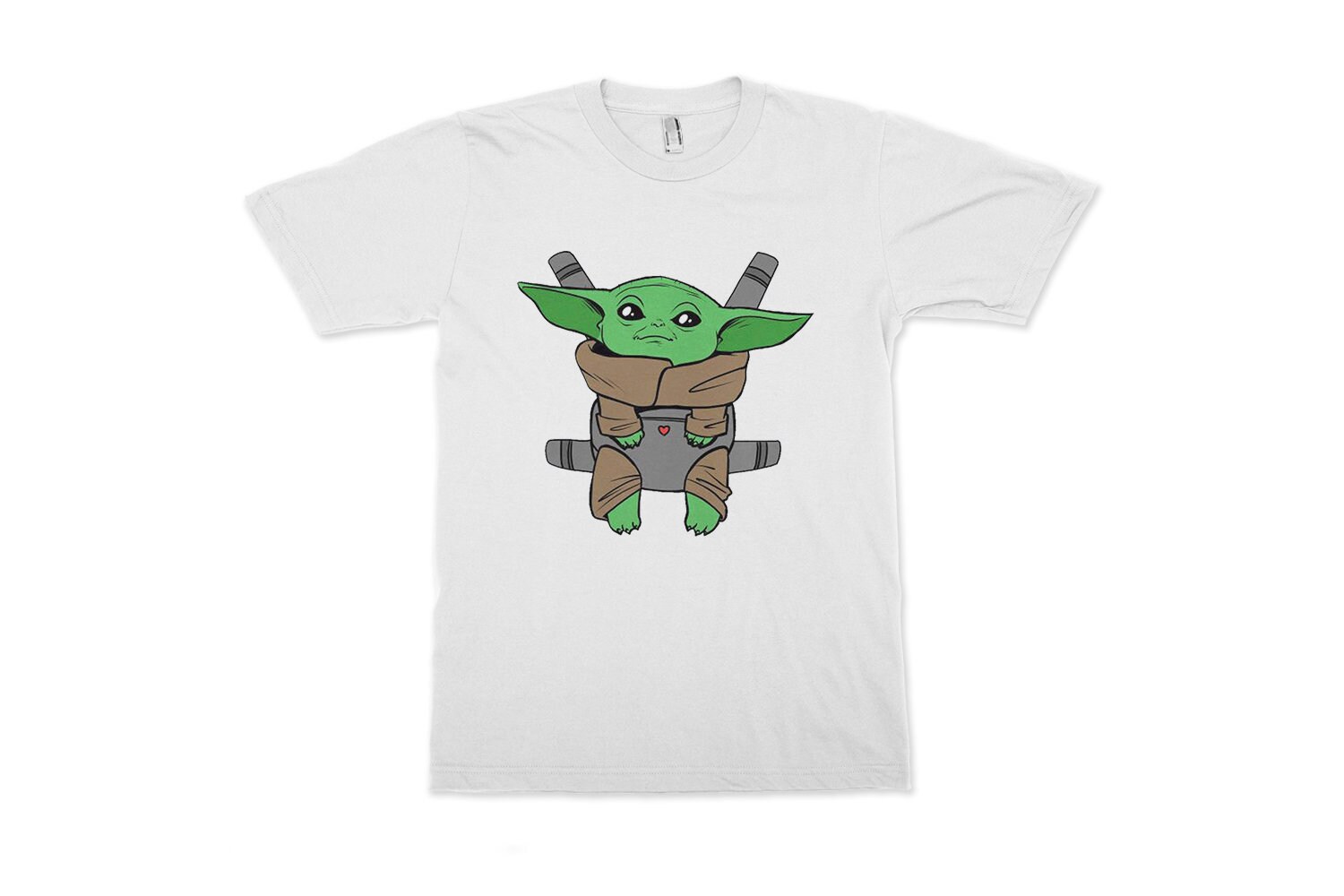 Baby Yoda Star Wars Cute Kids TShirt Kid Tee Kids Tshirt Etsy