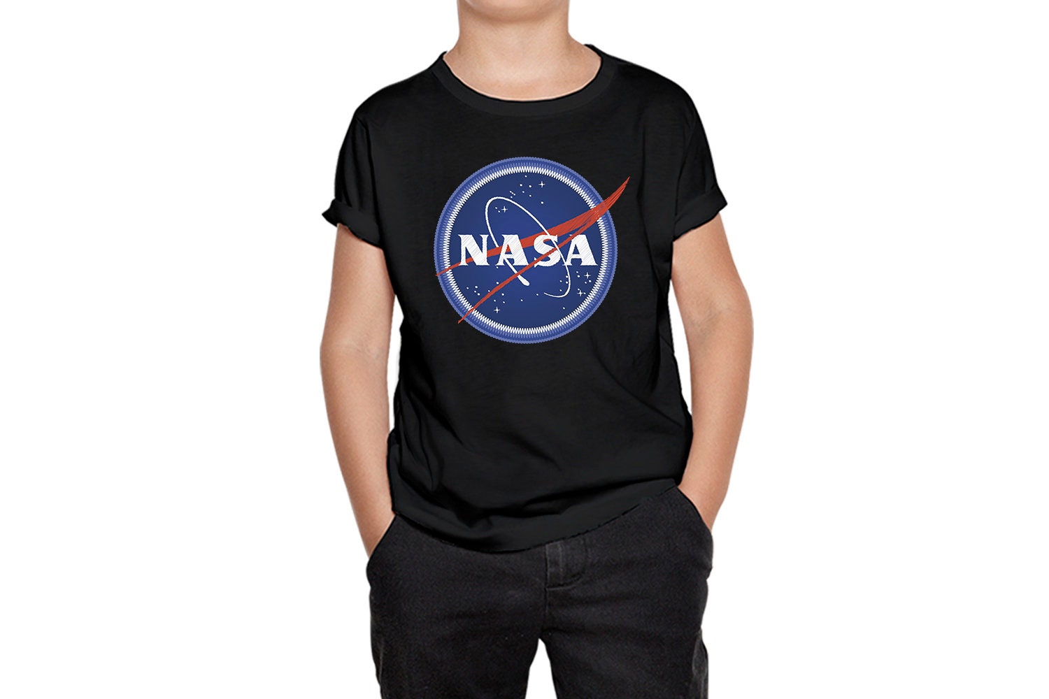 Space NASA Kids TShirt Kids T shirt Toddler Tee Toddler Etsy