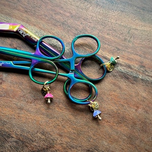 Magic Mushroom pack- Monogrammed instrument tags