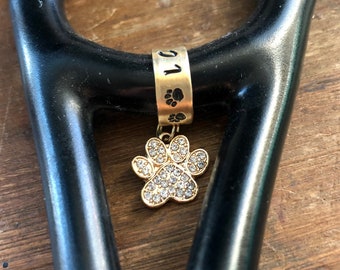 Fur Mama- personalized stethoscope cuff
