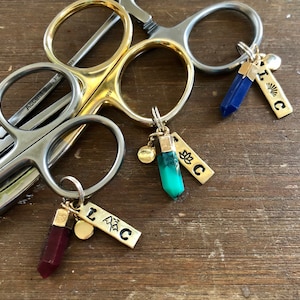 On Point pack- Monogrammed instrument tags