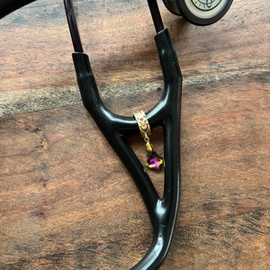 Dragon's Blood stethoscope cuff