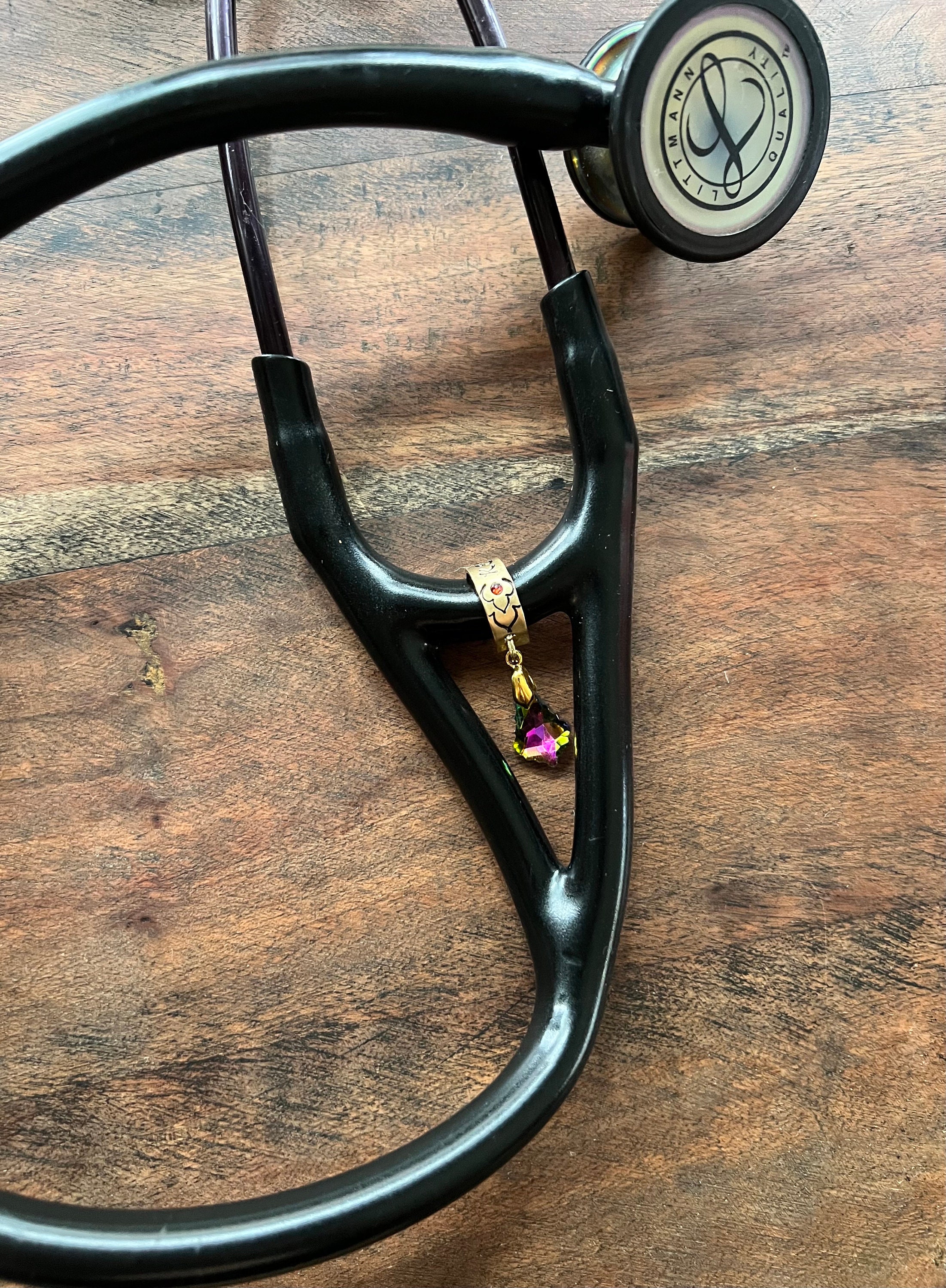 Dragon's Blood stethoscope cuff
