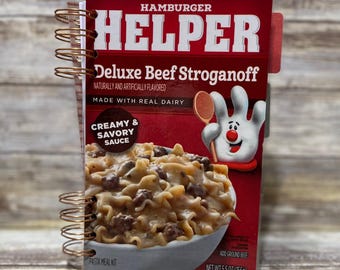 Libro de recetas de ayuda