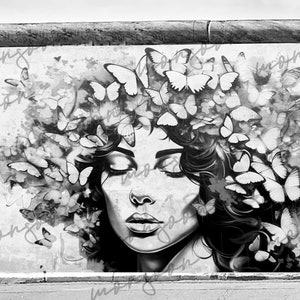 Street Art Coloring Book Printable Graffiti Coloring Book Digital ...