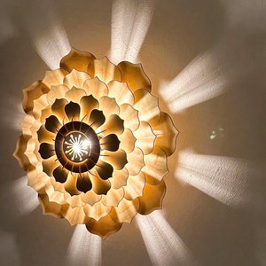 Etsy flush ceiling light online