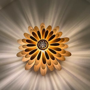 Esszimmer Leuchte, Küchentisch Leuchte, Schlafzimmer Holz Leuchte, Hängeleuchten Schlafzimmer, Art Deco Deckenleuchte Wohnzimmer