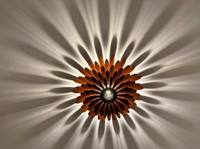 Shadow Lamp, Shadow Light, Shadow Casting Lamp, Shadow Casting ...