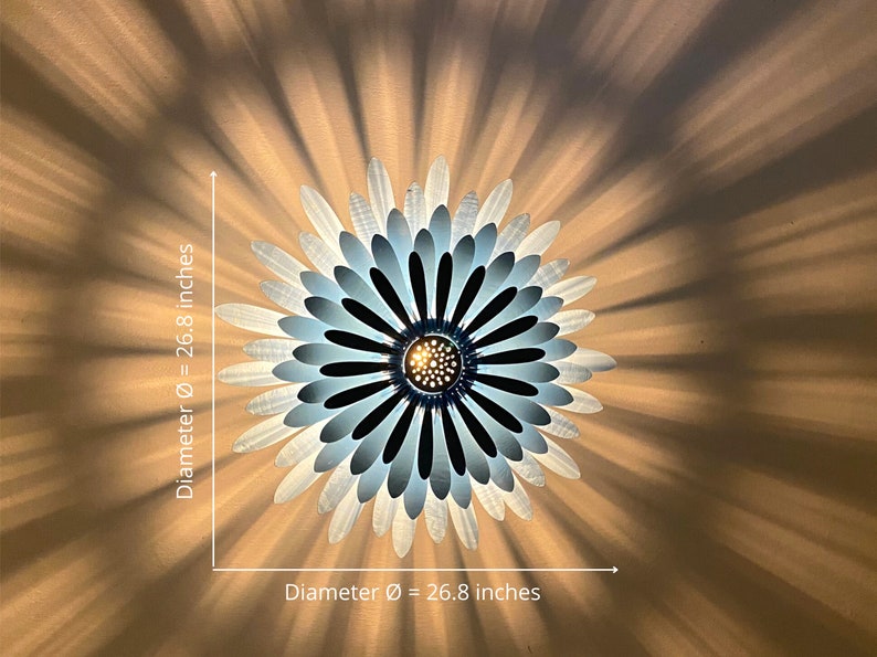 Blue Pendant Lights for Kitchen Wooden Dining Room Light Etsy