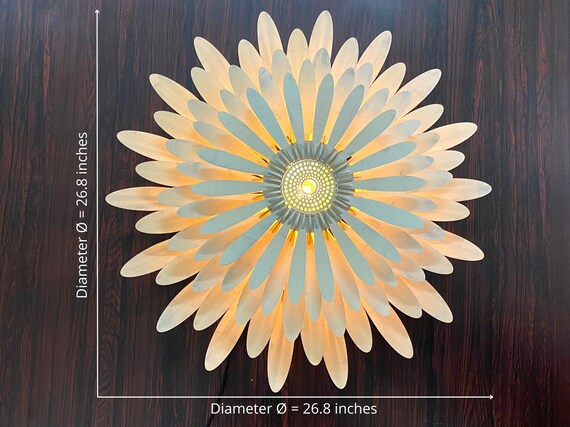 Daisy ceiling light deals