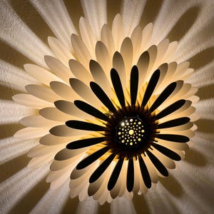Art Deco Chandelier Lighting, Living Room Light Fixture, Hanging Lights for Living Room, Living Room Lighting, Decorative Light, Unique Lamp