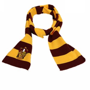 Bufanda de Gryffindor edición Deluxe - Harry Potter para