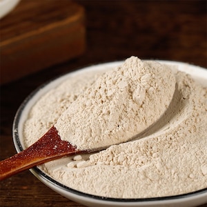 100% Pure Powder Of Bletilla Striata, Bai Ji Powder, Chinese ground orchid Powder, The Tuber Of Hyacinth Bletilla