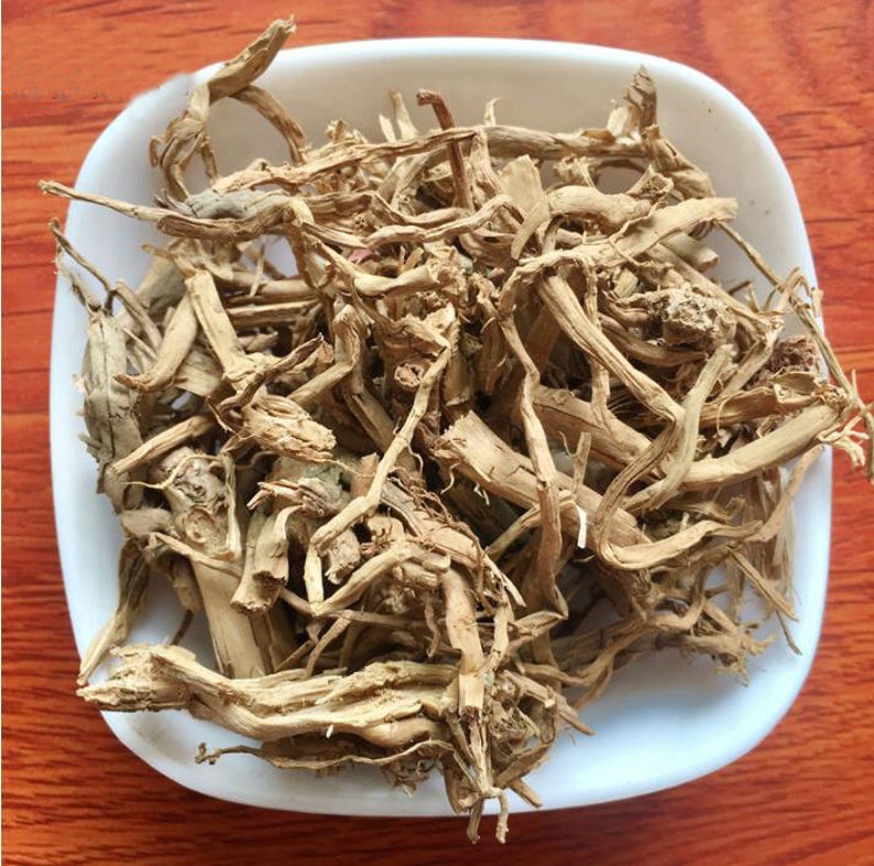 250g Organic Dried Coix Root Radix Coicis Jobstears Root The Root Of Coix Lacryma-jobi image 2