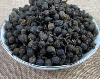 Recommend Organic Herba Piper Cubeba, Fructus Litseae, Mountain Spicy Tree Fruit, Bi Cheng Qie 250g