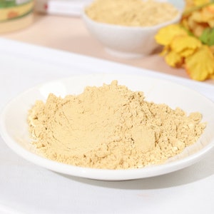 500g Pure Ginger Root Powder, Zingibor Officinale Powder, Rhizoma Zingiberis Powder, Ginger