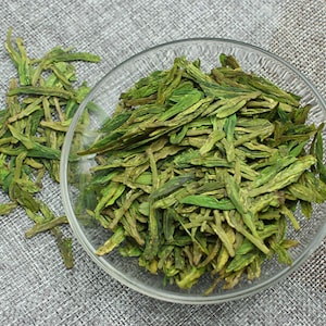 500g Natural Dragon Well grüner Tee Long Jing Green Tea
