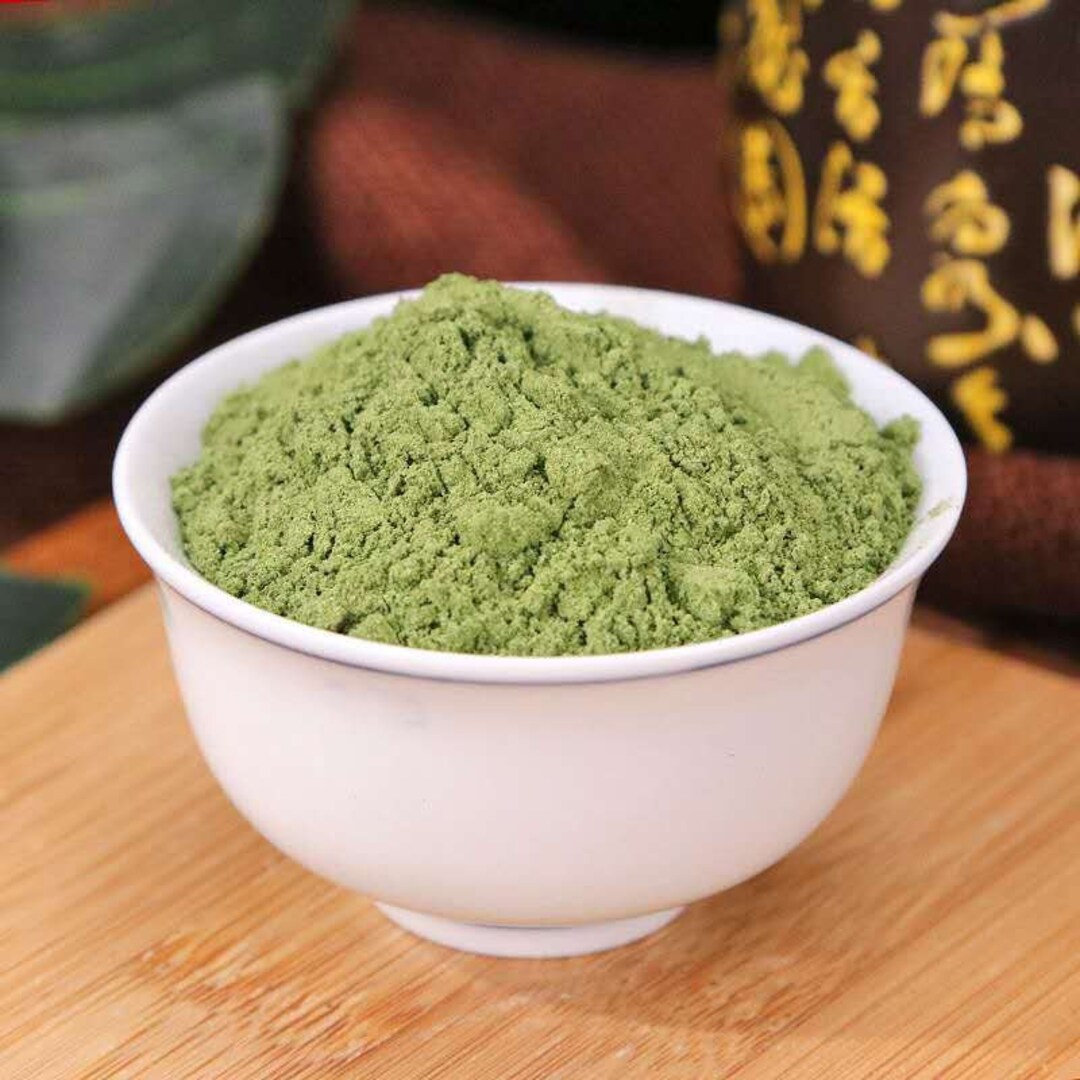 Pure Lotus Leaf Powder Lotus Leaves Powder Lotus Leaf Etsy