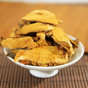 Recommend Organic Wild Knotweed Rhizome, Rhizoma Polygoni Cuspidati, Hu Zhang 250g