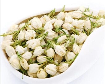 Organic Dried Jasmine Flower Buds Tea Jasmine Tea Naure Flower Tea