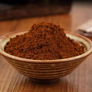 100% Pure Powder Of Phellinus Linteus Chinese Song-Gen Meshimakobu Mushroom Sang Huang Mesima Phellinus Igniarius Powder