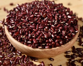 Organic Dried Red Beans, Vigna umbellata, Rice Bean, Semen Phaseoli