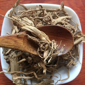 250g Organic Dried Coix Root Radix Coicis Jobstears Root The Root Of Coix Lacryma-jobi image 3