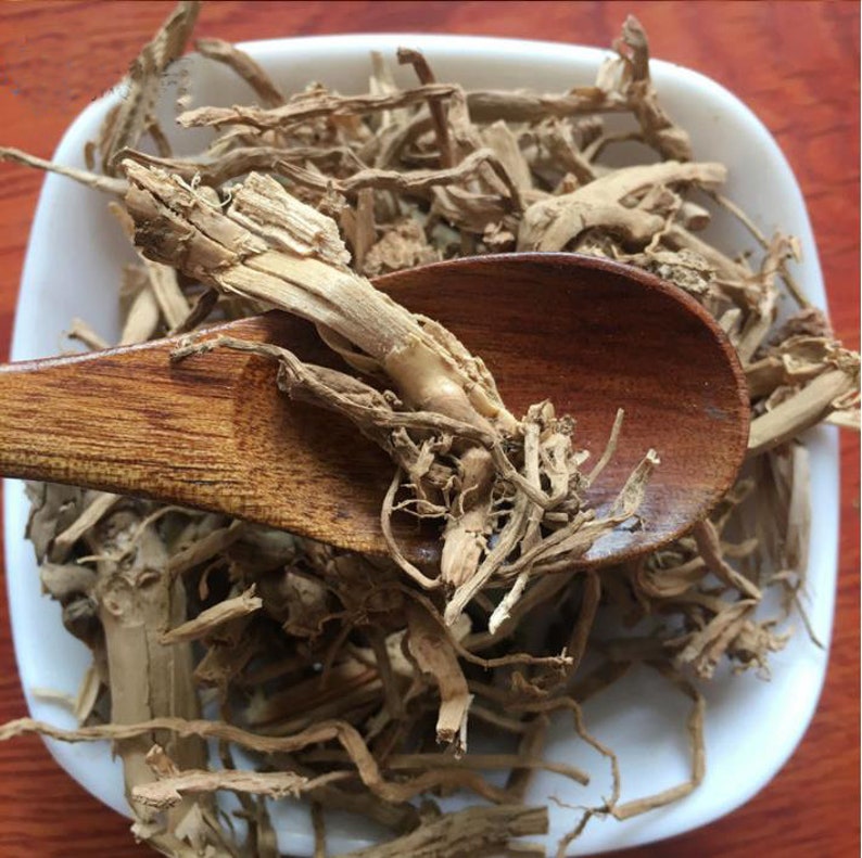 250g Organic Dried Coix Root Radix Coicis Jobstears Root The Root Of Coix Lacryma-jobi image 3