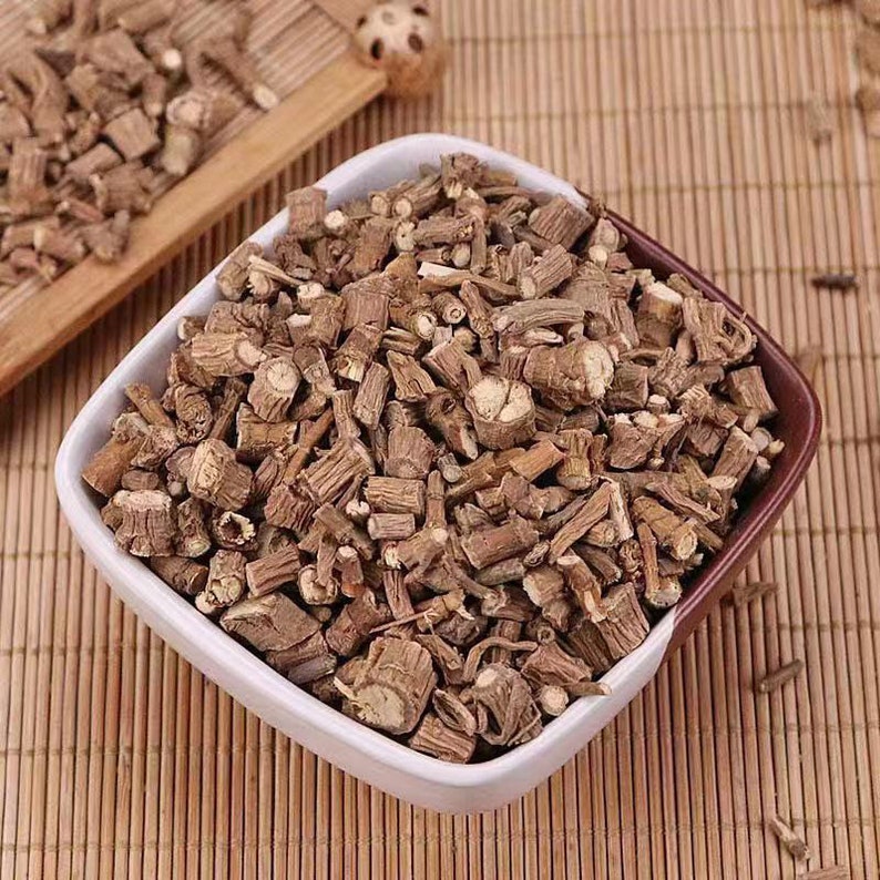 Organic Dried Chinese Thorowax Root, Red Thorowax Root, Radix Bupleuri