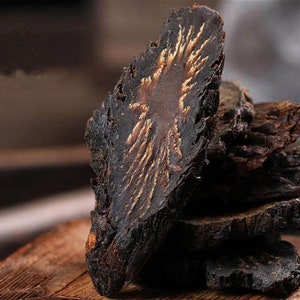 100g~500g Organic Herba Desertliving Cistanche Root Slice Herba Cistanche