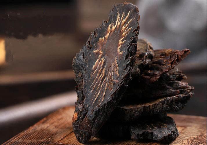 100g~500g Organic Herba Desertliving Cistanche Root Slice Herba Cistanche