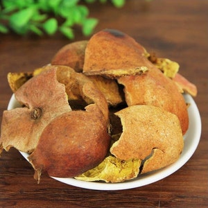Organic Dried Pomegranate Peel, Peel Of Punica granatum L.