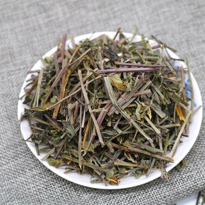 Organic Dried Herba Scutellariae Barbatae, Scutellaria Barbata, Ban Zhi Lian