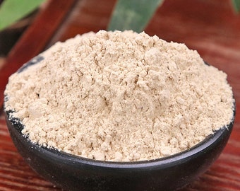 100% Pure Powder Of Rhizoma Polygonati Odorati Fragrant Solomonseal Rhizome Powder Yu Zhu Powder High Quality