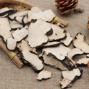 Organic Dried Polyporus Slice, Polyporus Umbellatus, Grifola, Zhu Ling