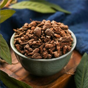 250g Organic Dried Potentilla Anserina Jue Ma Root of Silverweed Cinquefoil image 2
