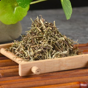 Recommend Organic Herba Elsholtziae, Herba Moslae, Chinese Moslae Herb, Xiang Ru 500g