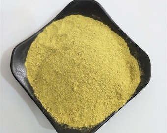 250g Pure Abelmoschi Corolla Powder, Abelmoschus Manihot Powder, Corolla of Abelmoschus Manihot, Huang Shu Kui Flower