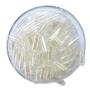Pure Teasel Root Capsules 100Pcs, Radix Dipsaci, Chinese teasel root, Chuan Xu Duan