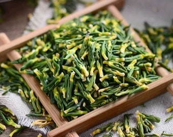 Recommend Organic Lotus Seed Core Green Lotus Germtea Tea , Embryo Nelumbinis Tea, Lian Zi Xin